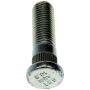 DORMAN 610-657.1 M12-1.50 Serrated Wheel Stud - 12.88mm Knurl, 47.80mm Length