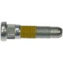 DORMAN 610-661.1 M14-1.50 Serrated Wheel Stud - 15.8mm Knurl, 64mm Length