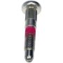 DORMAN 610-676.1 M14-1.50 Serrated Wheel Stud - 15.75mm Knurl, 80mm Length