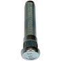 DORMAN 610-785.1 M14-1.50 Serrated Wheel Stud - 15.79mm Knurl, 74.98mm Length