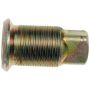 DORMAN 611-0036.100 3/4 In.- 16 Wheel Nut Standard- 13/16 In. Square Hex, 2.23 In. Length