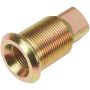 DORMAN 611-0036.100 3/4 In.- 16 Wheel Nut Standard- 13/16 In. Square Hex, 2.23 In. Length