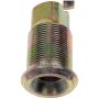 DORMAN 611-0037.100 3/4 In.- 16 Wheel Nut Standard- 13/16 In. Square Hex, 2.23 In. Length