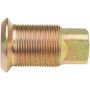 DORMAN 611-0037.100 3/4 In.- 16 Wheel Nut Standard- 13/16 In. Square Hex, 2.23 In. Length