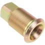 DORMAN 611-0037.100 3/4 In.- 16 Wheel Nut Standard- 13/16 In. Square Hex, 2.23 In. Length