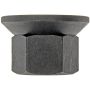 DORMAN 611-0060.10 9/16-18 Flanged Cap Nut - 1-1/16 In. Hex, 1.04 In. Length