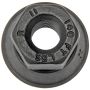 DORMAN 611-0060.10 9/16-18 Flanged Cap Nut - 1-1/16 In. Hex, 1.04 In. Length