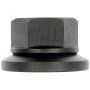 DORMAN 611-0061.10 M20-1.50 Flanged Cap Nut - 1-1/2 In. Hex, 1.25 In. Length