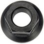 DORMAN 611-0061.10 M20-1.50 Flanged Cap Nut - 1-1/2 In. Hex, 1.25 In. Length