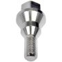 DORMAN 611-006.1 M12-1.25 Wheel Bolt - 19mm Hex, 23mm Thread Length