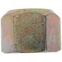DORMAN 611-0072.10 1-5/16-12 Wheel Nut - 1-3/4 In. Hex, 1.375 In. Length