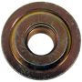 DORMAN 611-0074.10 3/4-16  Flanged Cap Nut -1-1/2 In. Hex, 1-1/8 In. Length