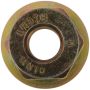 DORMAN 611-0074.10 3/4-16  Flanged Cap Nut -1-1/2 In. Hex, 1-1/8 In. Length