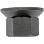DORMAN 611-0078.10 3/4-16 Flanged Cap Nut -1-3/16 In. Hex, 1.13 In. Length