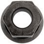 DORMAN 611-0080.10 7/8-14 Flanged Cap Nut -1-1/2 In. Hex, 1.4 In. Length