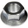DORMAN 611-0083.10 9/16-18 Flanged Cap Nut - 7/8 In. Hex, 0.56 In. Length