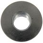 DORMAN 611-0083.10 9/16-18 Flanged Cap Nut - 7/8 In. Hex, 0.56 In. Length