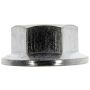 DORMAN 611-0083.10 9/16-18 Flanged Cap Nut - 7/8 In. Hex, 0.56 In. Length