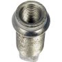 DORMAN 611-0085.10 1-1/8-16, 3/4-16 Inner Cap Nut -13/16 In. Hex, 3-1/16 In. Length