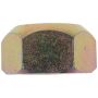 DORMAN 611-0093.10 1-1/8-16 Outer Cap Nut - 1-3/4 In. Hex, 1 In. Length