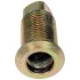 DORMAN 611-0097.10 15/16 In.-12, 1-15/16-12 Inner Cap Nut - 15/16 Hex, 3 In. Length