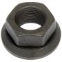 DORMAN 611-0102.10 7/8-14 Flanged Cap Nut - 1-5/16 In. Hex, 0.88 In. Length