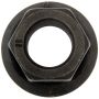 DORMAN 611-0102.10 7/8-14 Flanged Cap Nut - 1-5/16 In. Hex, 0.88 In. Length