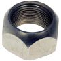 DORMAN 611-034.1 Wheel Nut 1-1/8-16 Standard - 1-1/2 In. Hex, 7/8 In. Length