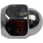 DORMAN 611-076.1 Wheel Nut M12-1.25 Acorn - 19mm Hex, 24mm Length