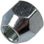 DORMAN 611-081.1 Wheel Nut 9/16-18L Standard - 1-1/16 In. Hex, 31/32 In. Length