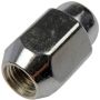 DORMAN 611-100.1 Wheel Nut M12-1.50 Acorn - 21mm Hex, 35mm Length
