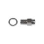 DORMAN 611-107.1 Wheel Nut M12-1.25 Mag - 13/16 In. Hex, 1.684 In. Length
