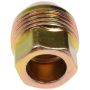 DORMAN 611-115.40 Wheel Nut M14-1.50 External Thread - 22mm Hex, 28.5mm Length