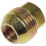DORMAN 611-115.40 Wheel Nut M14-1.50 External Thread - 22mm Hex, 28.5mm Length