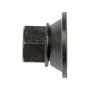DORMAN 611-127.1 Wheel Nut 9/16-18 Flanged Flat Face - 7/8 In. Hex, 1-1/16 In. Length