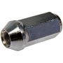 DORMAN 611-143.1 Wheel Nut 1/2-20 Dometop  - 13/16 In. Hex, 2-1/32 In. Length