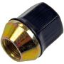 DORMAN 611-152.1 Wheel Nut M14-1.50 Flattop  - 22mm Hex, 30.5mm Length