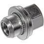 DORMAN 611-168.1 Wheel Nut M12-1.50 Mag - 21mm Hex, 32.5mm Length