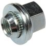 DORMAN 611-219.1 M12-1.50 Wheel Cover Retaining Nut - 21mm Hex, 26.84mm Length