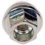 DORMAN 611-223.1 M14-2.0 Wheel Cover Retaining Nut - 21mm Hex, 30.56mm Length