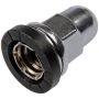 DORMAN 611-228.1 Wheel Nut M12-1.75 Flanged Flat Face - 19mm Hex, 38.82mm Length