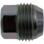 DORMAN 611-231.1 Wheel Nut M12-1.25 External Thread - 19mm Hex, 26.03mm Length