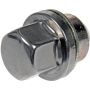 DORMAN 611-233.1 M14-1.50 Flattop Capped Nut - 27 Mm Hex, 50 Mm Length