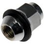 DORMAN 611-238.1 Wheel Nut M12-1.50 Acorn - 21mm Hex, 33.1mm Length