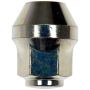 DORMAN 611-258.1 Wheel Nut M14-1.50 Dometop  - 21mm Hex, 36.8mm Length