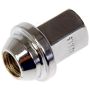 DORMAN 611-263.1 Wheel Nut M12-1.50 Flattop  Nut - 19mm Hex, 35.9mm Length