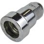 DORMAN 611-264.1 Wheel Nut M14-1.50 Mag - 21mm Hex, 51.83mm Length