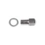 DORMAN 611-279.1 Wheel Nut Chrome Duplex Mag M14-1.50, Hex 22mm