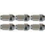 DORMAN 611-288.1 Wheel Nut M14-2.0 Dometop  - 21mm Hex, 54mm Length