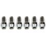 DORMAN 611-288.40 Wheel Nut M14-2.0 Dometop  - 21mm Hex, 54mm Length